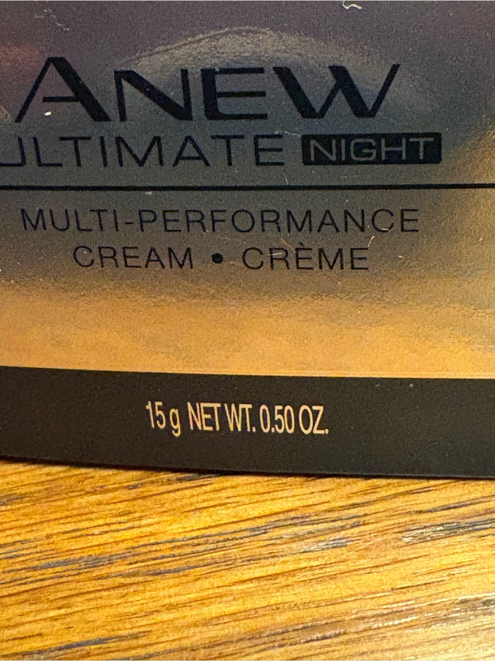 Avon Anew Reversalist Night Renewal Cream and Anew Ultimate Night, Unopened - Picture 5 of 6
